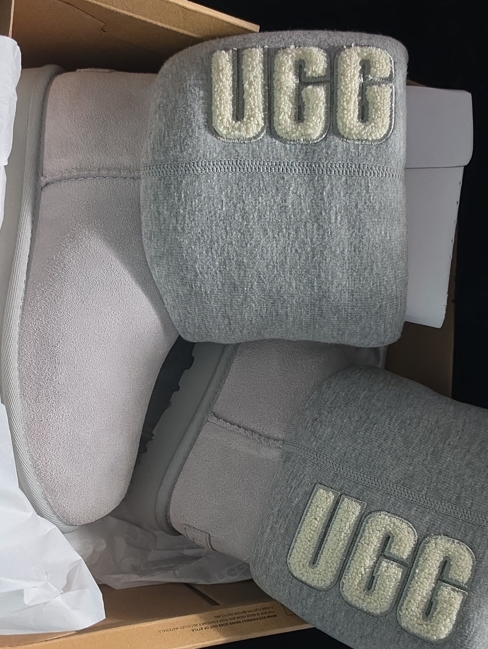 Ugg Jersey Cozy